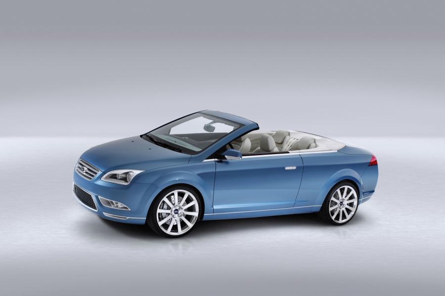 Ford Focus Vignale 2004 года  (фото 5 из 15)